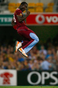 World Champs Windies put on a show to beat Aussies in T20