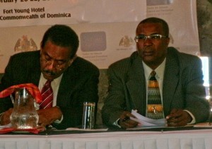 Dominica to comply with International Health Regulations