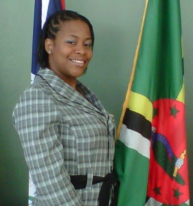 Natasha Jervier takes on CARICOM health issues