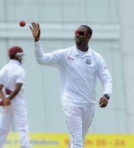 Gibson backs Shillingford, Samuels to come back strong