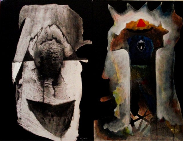 Examples of Fabien's work