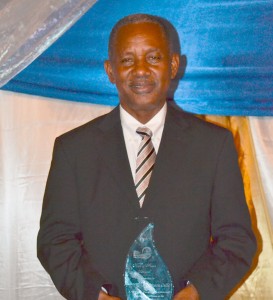 Barbados native inducted into CARAIFA Hall of Fame