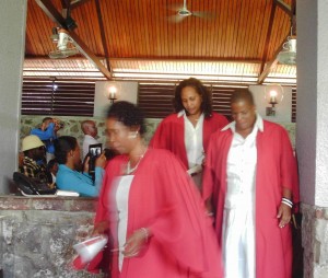UWI graduates called upon to be agents of change