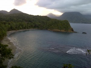 PHOTO OF THE DAY: View of Batibou Beach