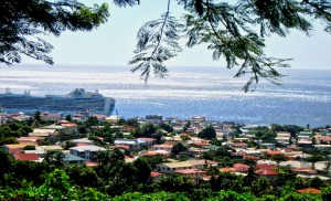 PHOTO OF THE DAY: Lovely day in Roseau