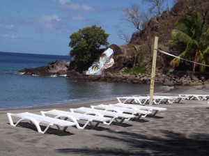 PHOTO OF THE DAY: Relaxation calls at Mero Beach