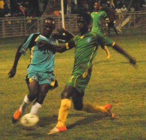 St Lucia defeats hosts in Windward’s football tournament