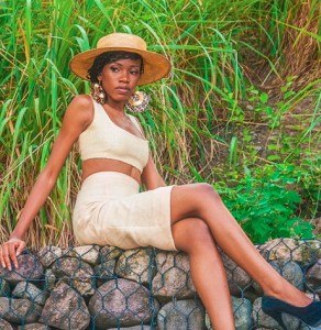 Dominican model to hit international stage