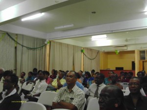 Toastmasters Club launched in Dominica