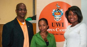UWI's team 