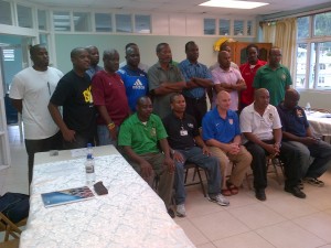 You can transform football in Dominica – DFA Pres. to football coaches
