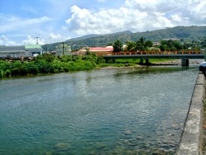 PHOTO OF THE DAY: The tranquil Roseau River