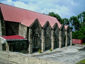 PHOTO OF THE DAY: The historic Grand Bay Roman Catholic Church