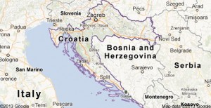 Croatia and Dominica establish diplomatic relations