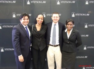 Dominican student attorneys shine in international law competitions