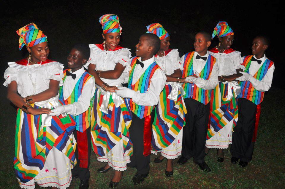 PHOTO OF THE DAY: Keeping the culture alive - Dominica News Online