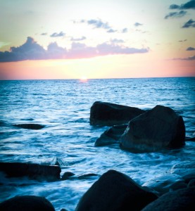 PHOTO OF THE DAY: Glorious sunset