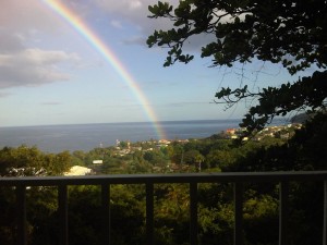 PHOTO OF THE DAY: Rainbow over Jimmit