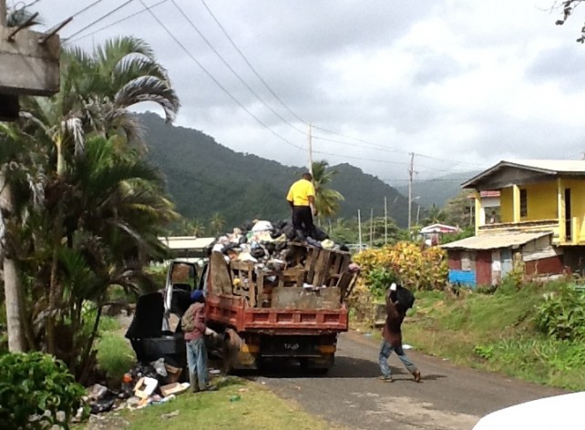 Garbage collection in CBruce