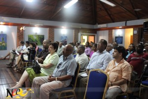 EHS: Audiovisual Association of Dominica launch