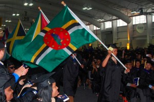 PHOTO OF THE DAY: Bearing the flag