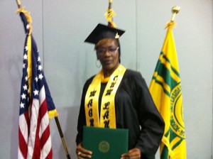 PHOTO OF THE DAY: Proud Castle Bruce graduates