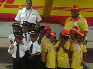 PHOTO OF THE DAY: Future leaders