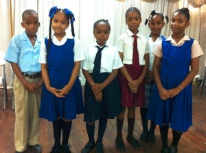 DBS Radio/Ministry of Education Reading Competition update