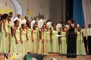 EHS: Sisserou Singers Choral Legends: Living up to its promise