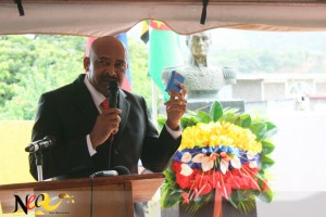 Dominica joins Venezuela in celebrating 202 years of independence