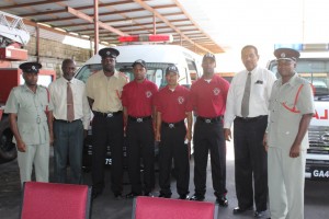 Dominica gets two new ambulances; operators urged to maintain high standards