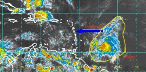 TS Chantal expected to further strengthten as it moves closer to Dominica (advisory #5)