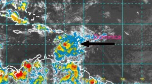 Tropical Storm warning discontinued for Dominica