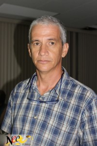 Cuban instructor