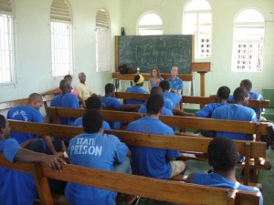 Letang calls for greater use of prison inmates