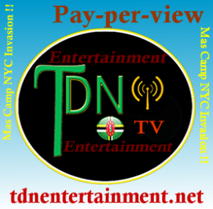 TDN Live stream banner