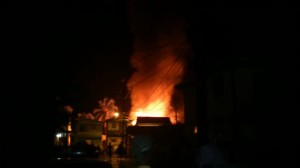 UPDATE: Fire in Mahaut