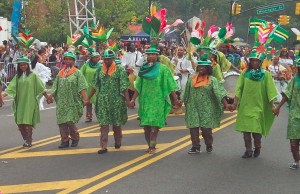 Dominica’s culture on display at West Indian Day Carnival in Brooklyn