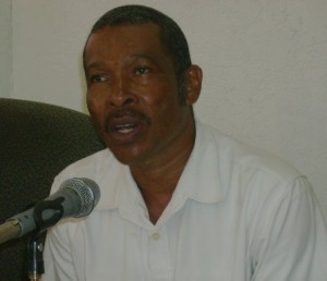 I have a good track record – Carib Chief candidate, Garnet Joseph