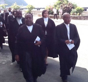 dominica bar peter levi association scolds ag law attorney general lawyers