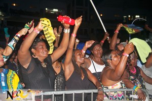 PHOTOS: World Creole Music Festival – Night Two