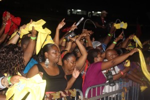 PHOTOS: World Creole Music Festival – Night Three