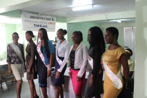 Seven to compete in teachers’ pageant