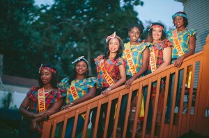 Meet the Miss Wob Dwiyet USA Pageant contestants
