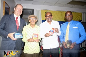 Never give up agriculture – Ambassador Pirela
