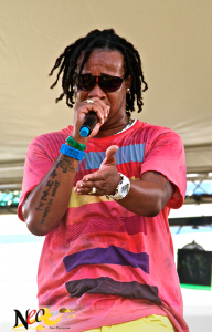 EHS: NAYEE – I want to be an ambassador for Dominica’s music