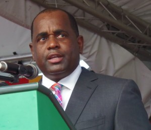 PM Skerrit says his government delivers