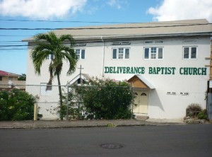 Deliverance Baptiste Church celebrates 37 years