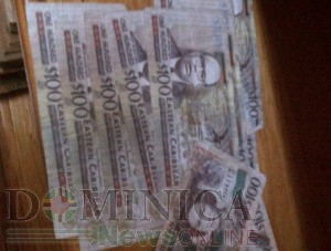 Police warn of counterfeit money