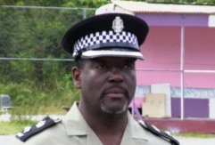 Dominican named deputy police commissioner in BVI